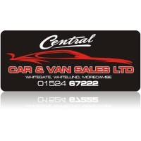 CENTRAL CAR & VAN SALES LIMITED logo - Similar company to Dash Van Sales