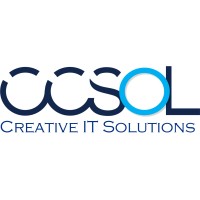 CCSOL logo - Similar company to 7 Designz Studio