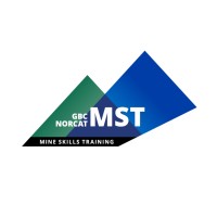 GBC-NORCAT Mine Skills Training (MST) logo - Similar company to Mountain States Mine Development & Reclamation Llc