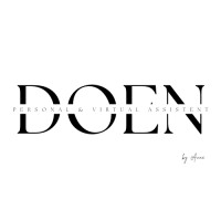 DOEN. by Anne logo - Similar company to Mijn Virtueel Assistent