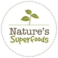 Nature's Superfoods logo - Similar company to Naturestar Pte. Ltd.