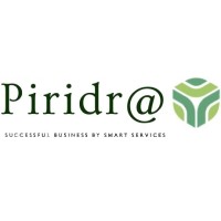 PIRIDRA logo - Similar company to It Storage System