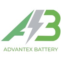 Advantex Battery logo - Similar company to Voltbee