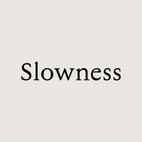 Slowness logo - Similar company to Futurehain