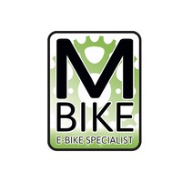 M-bike logo - Similar company to Lenaerts Engineering