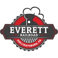 The Everett Railroad Company logo - Similar company to Freelance Railroader Llc