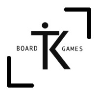 TIK Board Games logo - Similar company to Glam Games