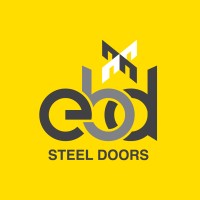 EBD Steel Doors logo - Similar company to D & A Doors Limited