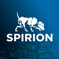 Spirion logo - Similar company to Meditology Services