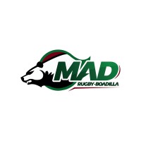 MAD Rugby Boadilla logo - Similar company to 1Mycom