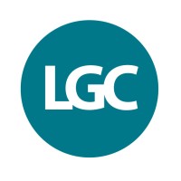 LGC logo - Similar company to Roskilde Industrilakering A/S