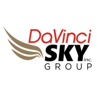 DaVinciSKY Group, Inc. logo - Similar company to Bluewave-B2B Solcelleinstallatør