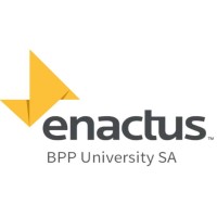 Enactus BPP logo - Similar company to Ir Academy