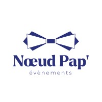 Noeud Pap' Evenements logo - Similar company to Eudaemonia - Formation Animation Team-Building
