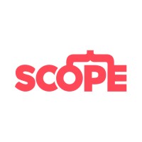 Scope Studio logo - Similar company to Clovercreek Entertainment