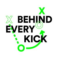 Behind Every Kick logo - Similar company to Honey Oak Developments