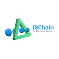 IBChain - The Blockchain Authority logo - Similar company to Gitec Fgv