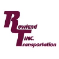 Rowland Transportation logo - Similar company to Cheeseman Transport