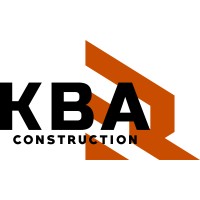 KBA Construction logo - Similar company to Aragon Elastomers, A Playcore Company