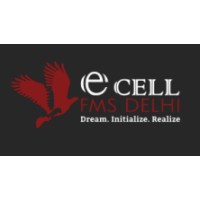 Entrepreneurship Cell, FMS Delhi logo - Similar company to Entrepreneurship-Cell, Amity Innovation Incubator Jaipur