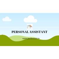 Personal assistant logo - Similar company to Master Minds