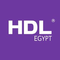HDL Egypt Official logo - Similar company to Smart Zoom Technologies