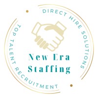 New Era Staffing logo - Similar company to New Era Hr Solutions