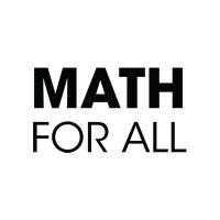 Math for All logo - Similar company to Math Reactor