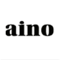 Aino logo - Similar company to Scrubin
