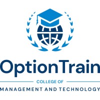 OptionTrain College Of Management & Technology logo - Similar company to Mintex Tech