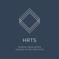 Human Resources Translation Services logo - Similar company to Hola Hello Translation Services Llc