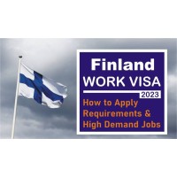FINLAND TOP URGENT High Salary Apply/Details logo - Similar company to The Grand Group