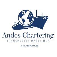 Andes Chartering logo - Similar company to Servicios Vruc Spa