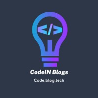 CodeINBlogs logo - Similar company to Techuprise