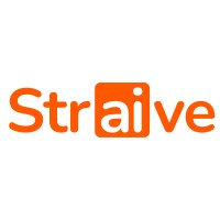 Straive logo - Similar company to Thomson Digital [A Division Of Thomson Press (India) Ltd.]