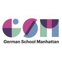 German-American School Manhattan (GSM) logo - Similar company to East Bay German International School