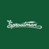 Sproutman logo - Similar company to Shower Pouch ™