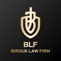 Birouk Law Firm logo - Similar company to Arthurus Ltd