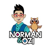 Norman & Ozi logo - Similar company to Nfaktor Solutions Pte. Ltd.