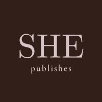 She Publishes logo - Similar company to Alba Editora