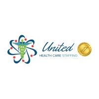 United Health Care Staffing logo - Similar company to Hire Up Staffing