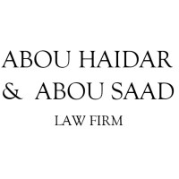 Abou Haidar & Abou Saad Law Firm logo - Similar company to Salwan Partners (Merged With Dumon Partners)