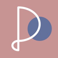 Posi Studio floral logo - Similar company to Kick Out Cancer