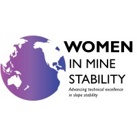 Women in Mine Stability logo - Similar company to Ubc Georox