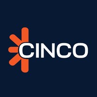 Cinco logo - Similar company to Dsc Egypt