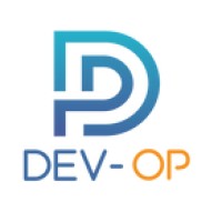 Dev-Op logo - Similar company to Web Design Marchand