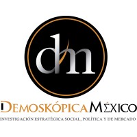 Demoskópica México logo - Similar company to Selaet (Sociedad De Estudiantes De La Licenciatura De Estrategia Y Tranformación De Negocios)