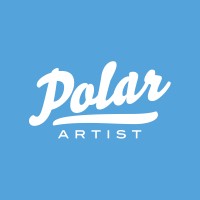 Polar Artist logo - Similar company to Distrikt