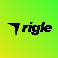 Rigle logo - Similar company to Corey Adomitis
