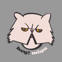 Hey Miyu logo - Similar company to Nerikat Ike